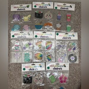 Sticker Beans Mixed Set